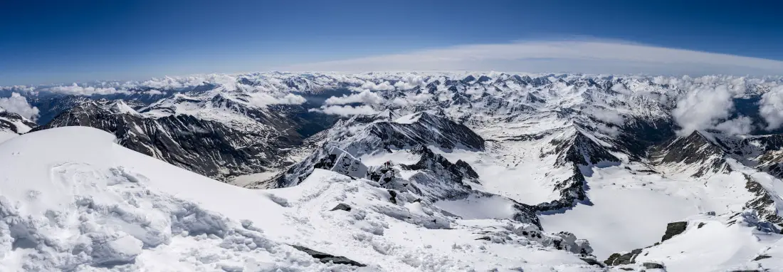 Großglockner Skitour