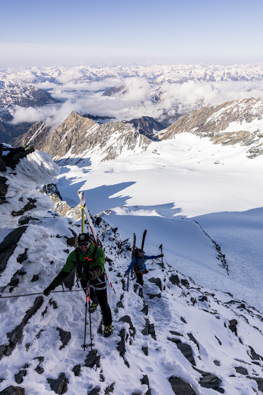 Skitour Großglockner