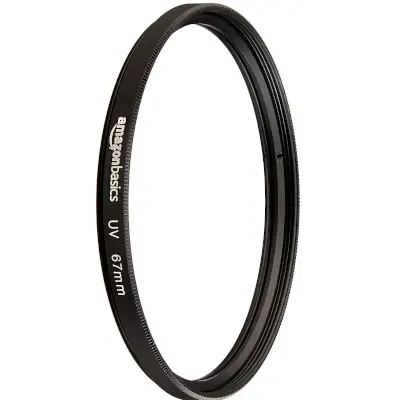 UV Filter 67mm