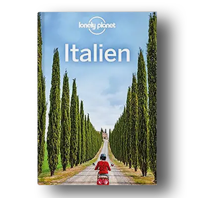 reisefuehrer italien lonely planet b