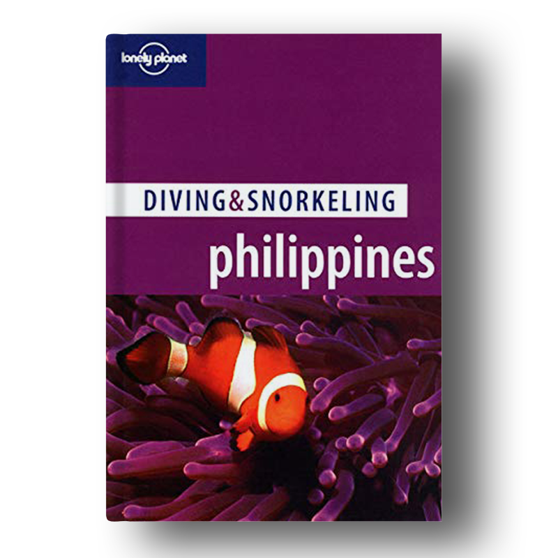 reisefuehrer philippinen diving and snorkeling