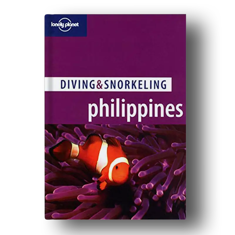 reisefuehrer philippinen diving and snorkeling