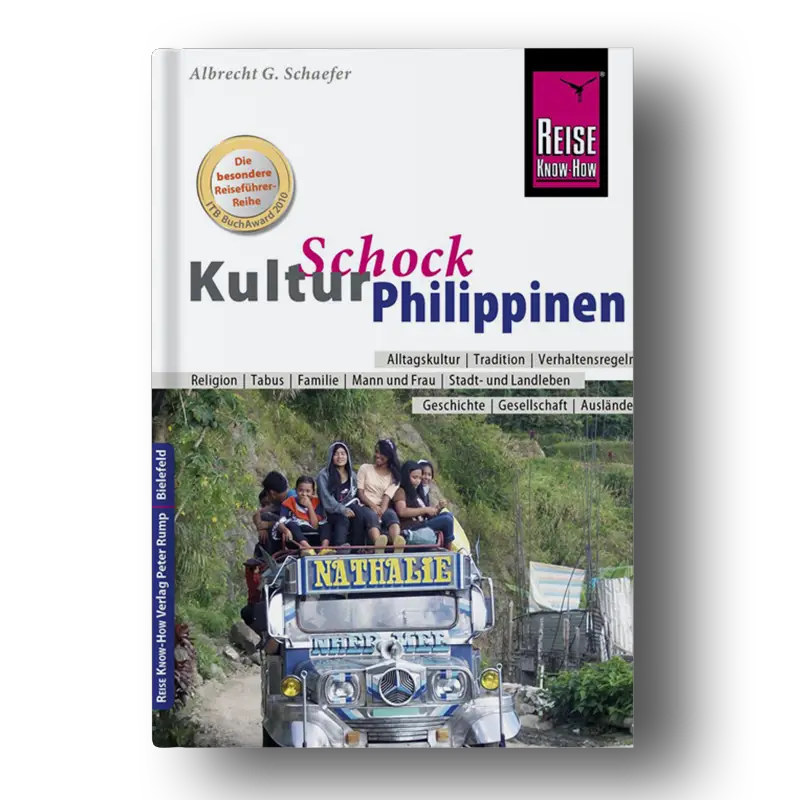 reisefuehrer philippinen kulturschock philippinen