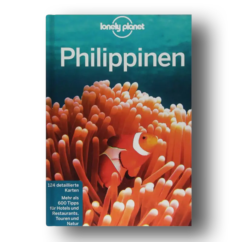 reisefuehrer philippinen lonely planet