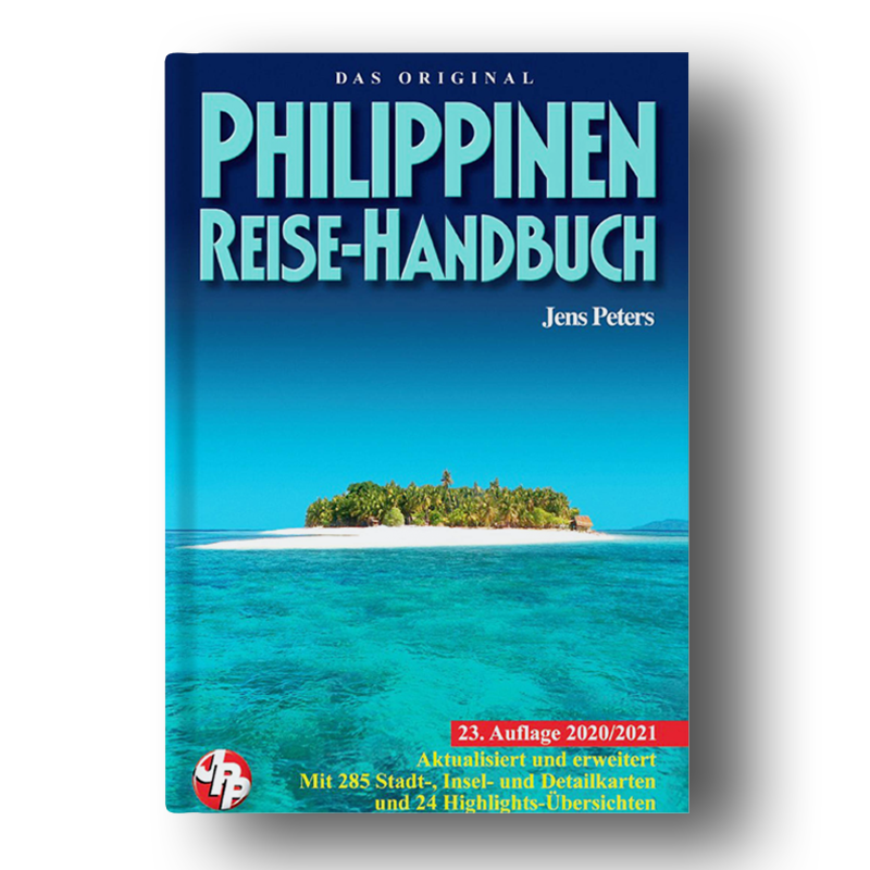 reisefuehrer philippinen reise handbuch