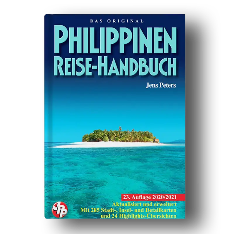 reisefuehrer philippinen reise handbuch