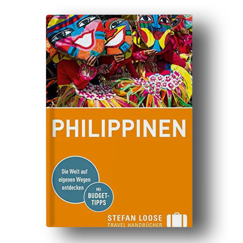 reisefuehrer philippinen stefan loose