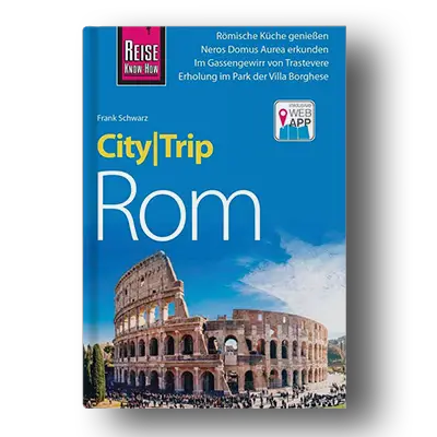 reisefuehrer rom citytrip reise know how