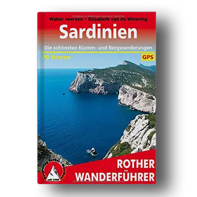 reisefuehrer sardinien kuesten und bergwanderungen