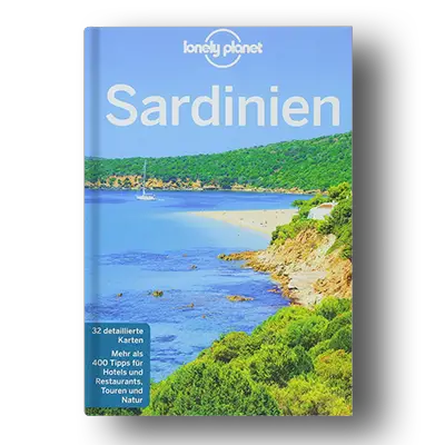 reisefuehrer sardinien lonely planet