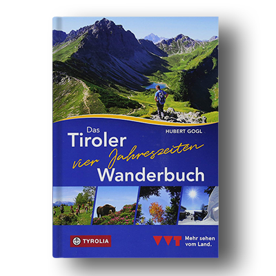 Wanderfuehrer Tirol