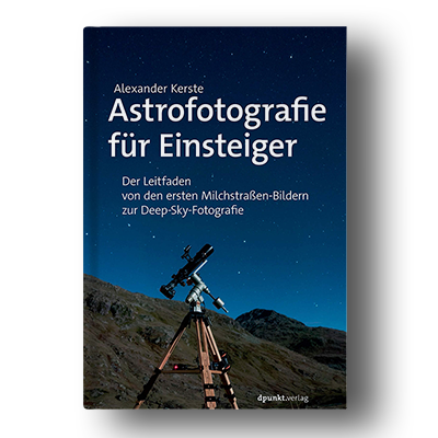 buchempfehlung astrofotografie fuer einsteiger