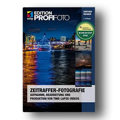 buchempfehlung zeitraffer fotografie