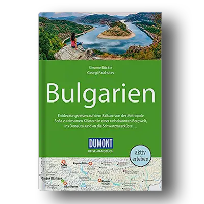reisefuehrer bulgarien dumont