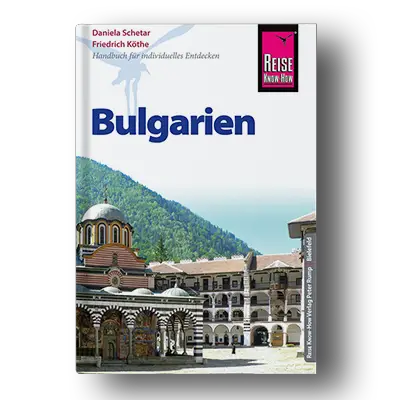 reisefuehrer bulgarien reise know how