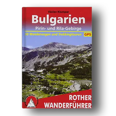 reisefuehrer bulgarien rother