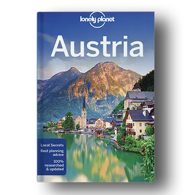 reisefuehrer oesterreich lonely planet