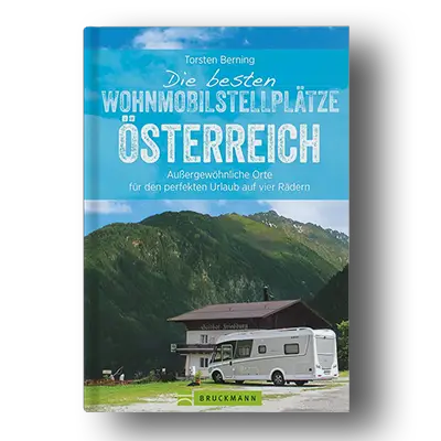 reisefuehrer oesterreich wohnmobil