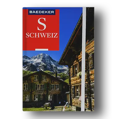 Baedecker Schweiz