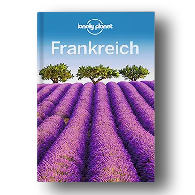 Lonely Planet Frankreich