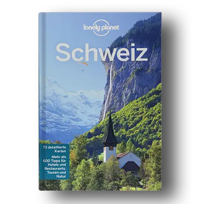 Lonely Planet Schweiz