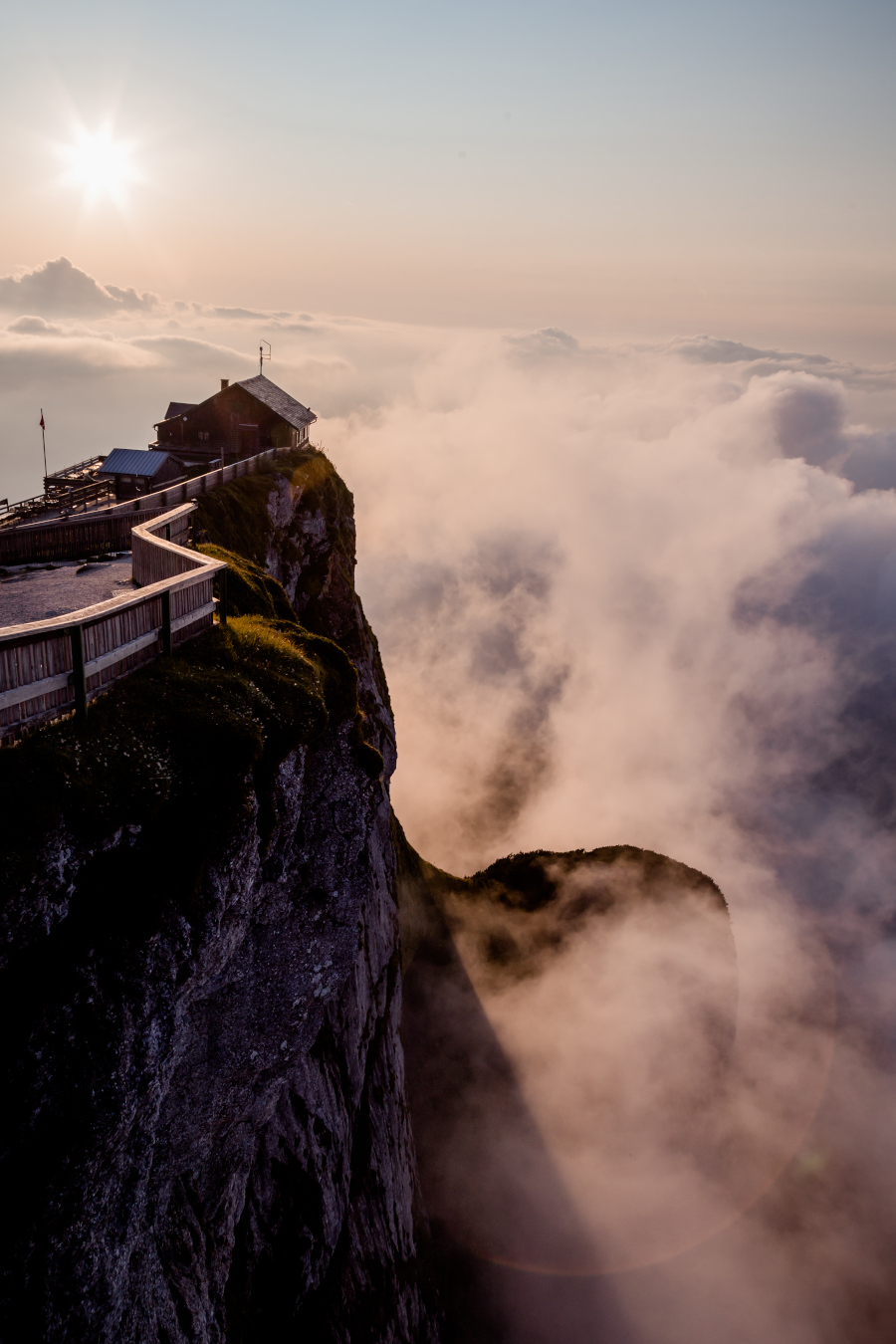 Schafberg Hütte