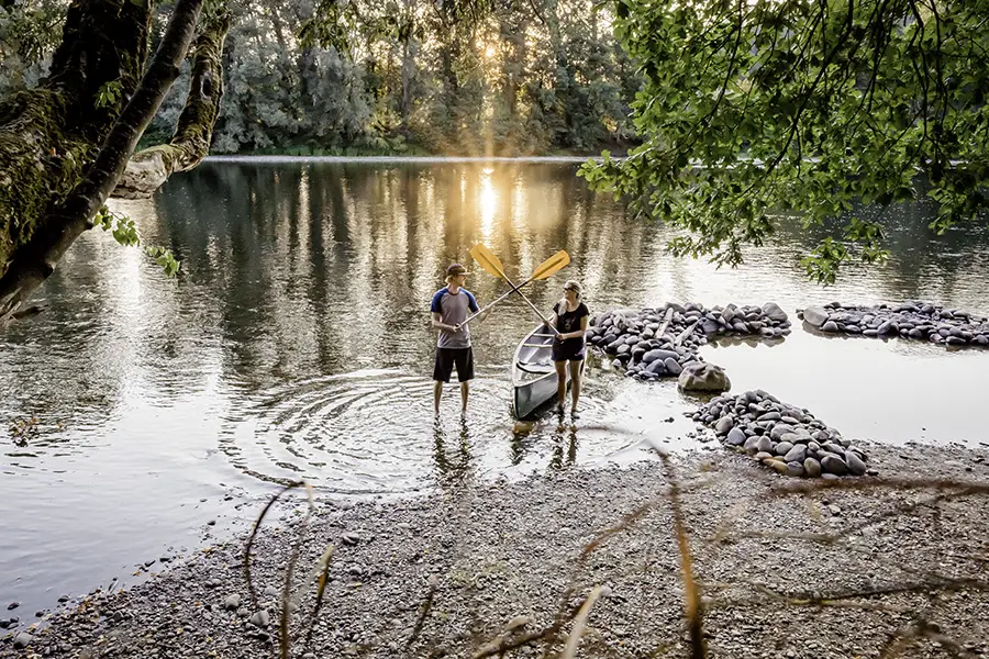 Kanu Dordogne Adventure Moments