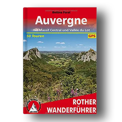 auvergne rother wanderfuehrer 1