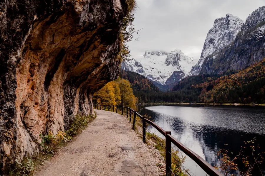 Wandern Gosausee