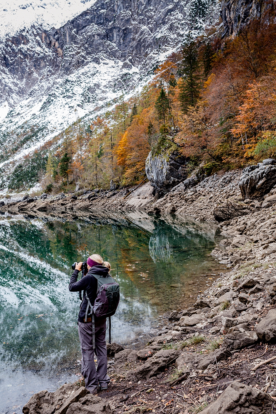 Hinterer Gosausee