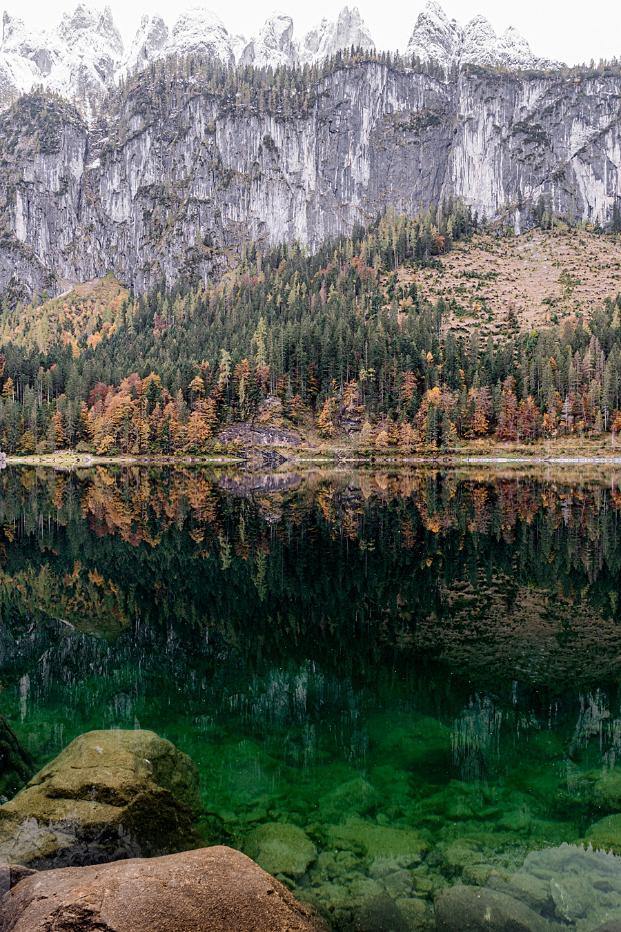 Gosausee Polfilter