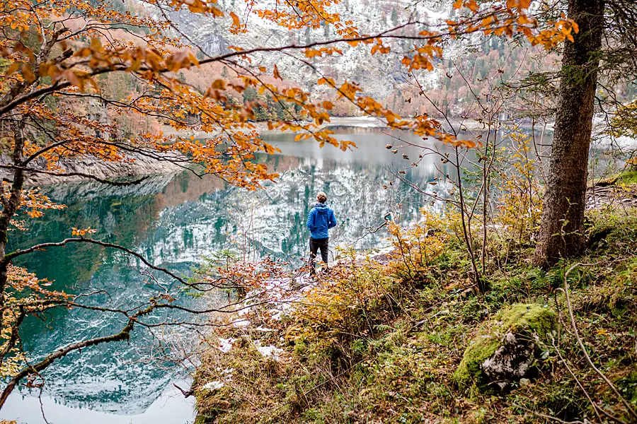 Hinterer Gosausee