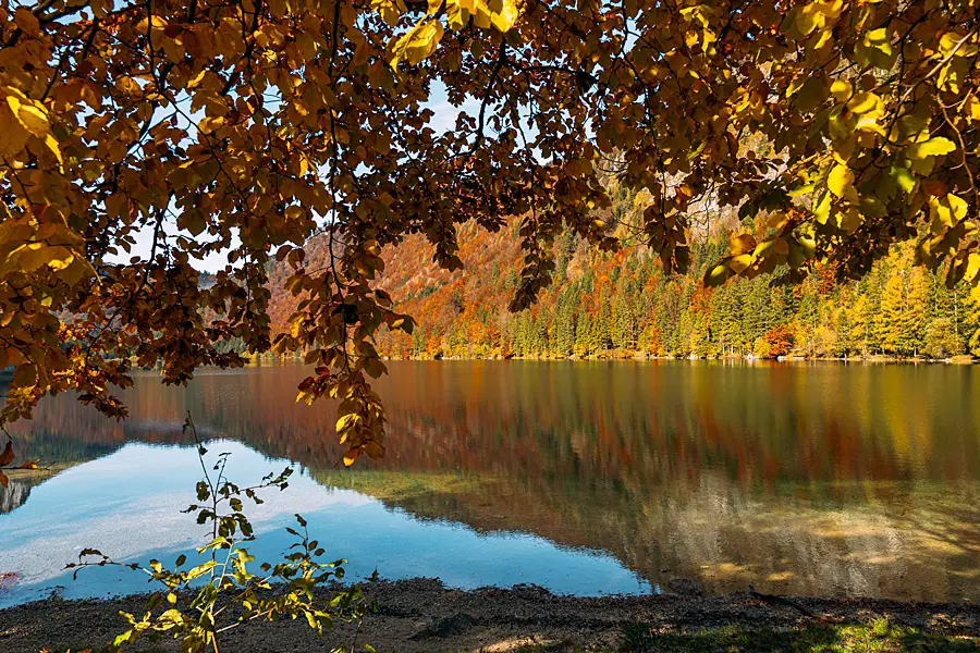 Vorderer Langbathsee - Adventure Moments