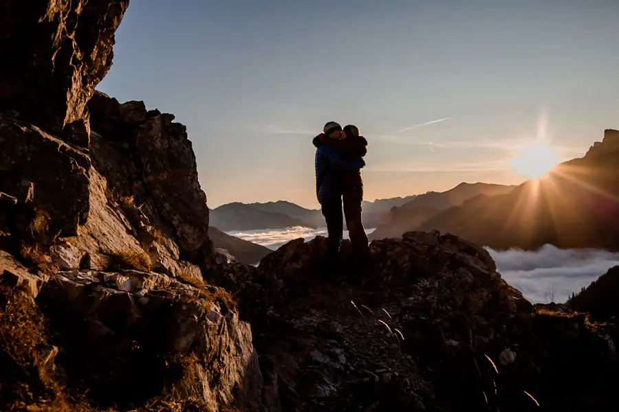 001 Sonnenaufgangstour Drachenwand Adventure Moments