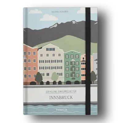 reisefuehrer innsbruck der kleine einheimische