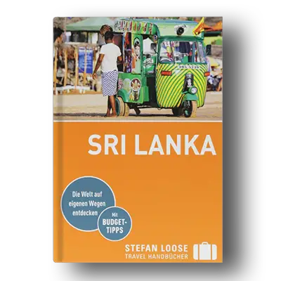 reisefuehrer stefan loose sri lanka