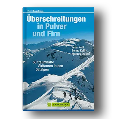 ueberschreitungen in pulver und firn