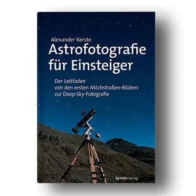 buchempfehlung astrofotografie fuer einsteiger