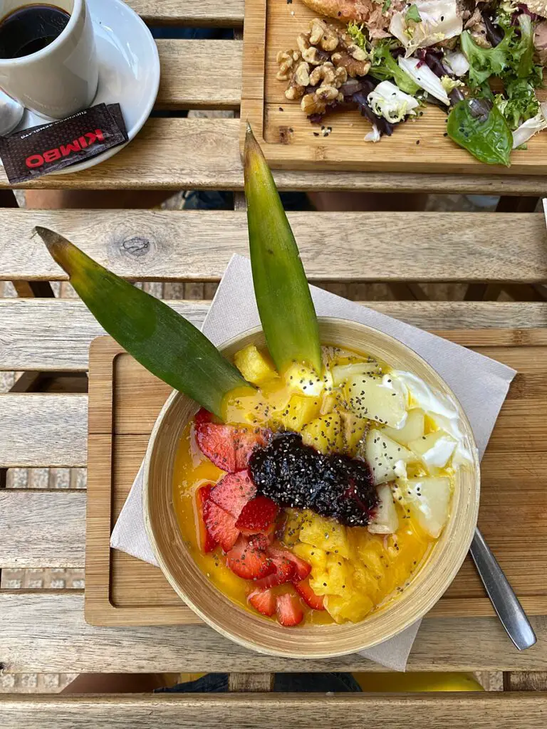 Fruit Bowl