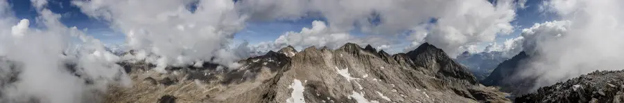 Panorama Keeskopf