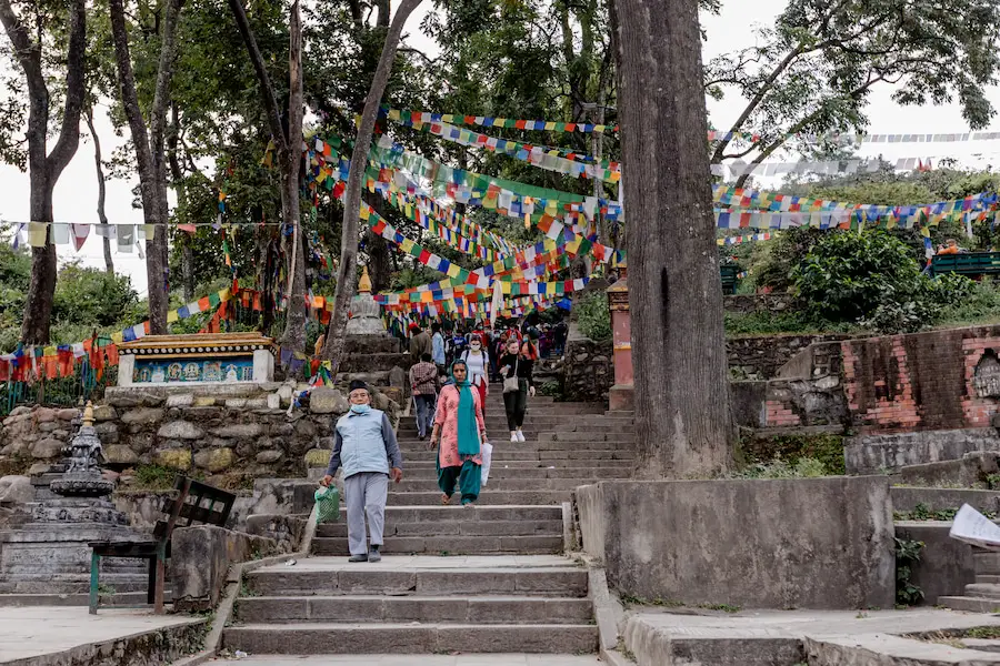 001 Kathmandu Sehenswuerdigkeiten