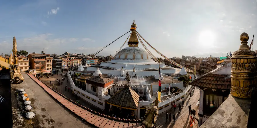 002 Boudhanath 1