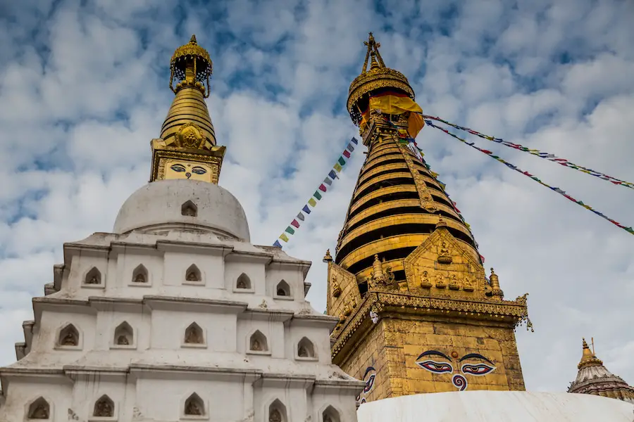 003 Kathmandu Sehenswuerdigkeiten