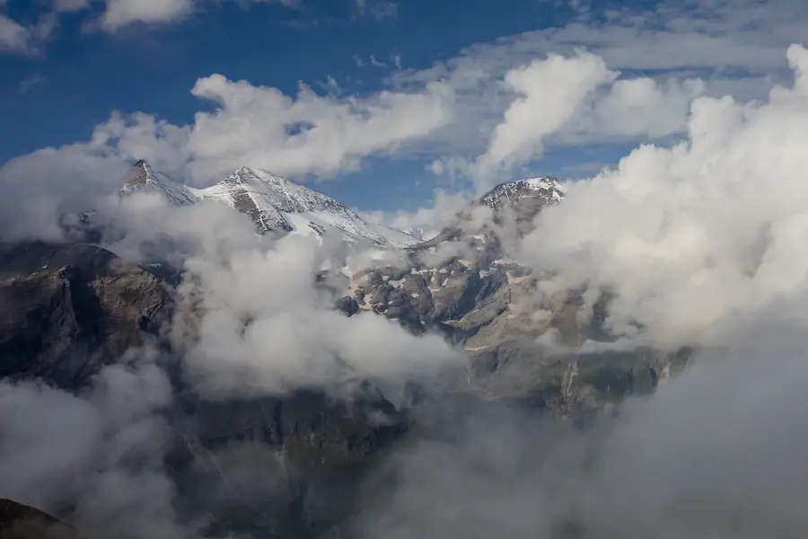 Wandern Kärnten - See Nossberger Hütte