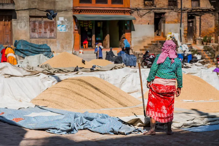 008 Kathmandu Sehenswuerdigkeiten