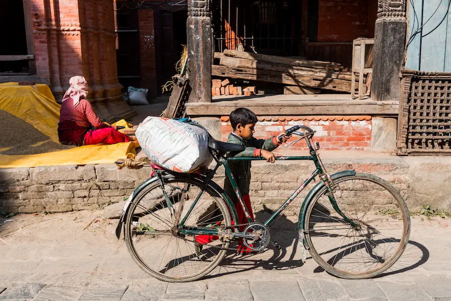 009 Kathmandu Sehenswuerdigkeiten