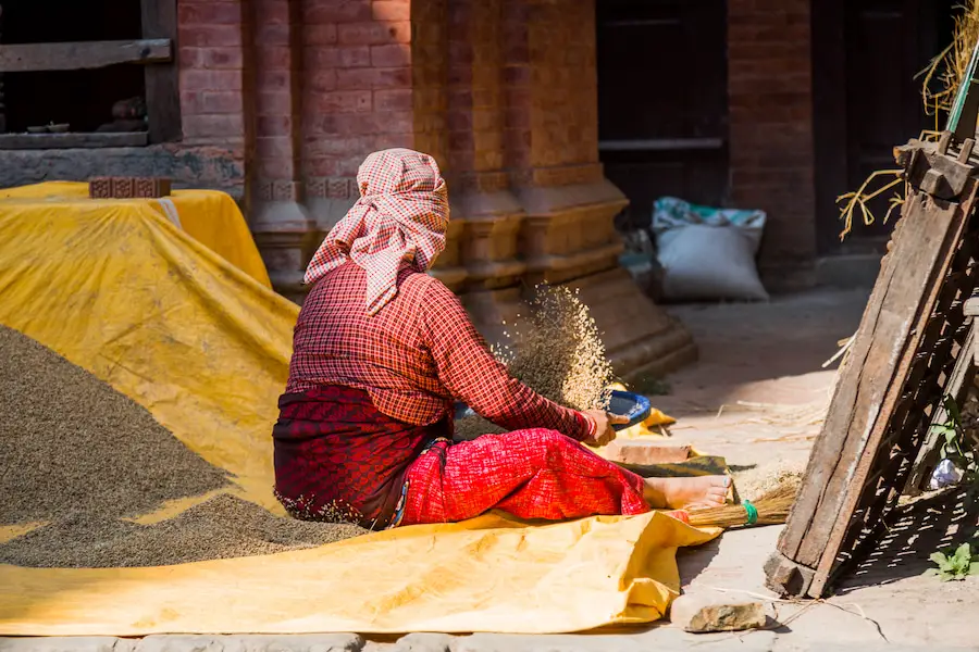 010 Kathmandu Sehenswuerdigkeiten