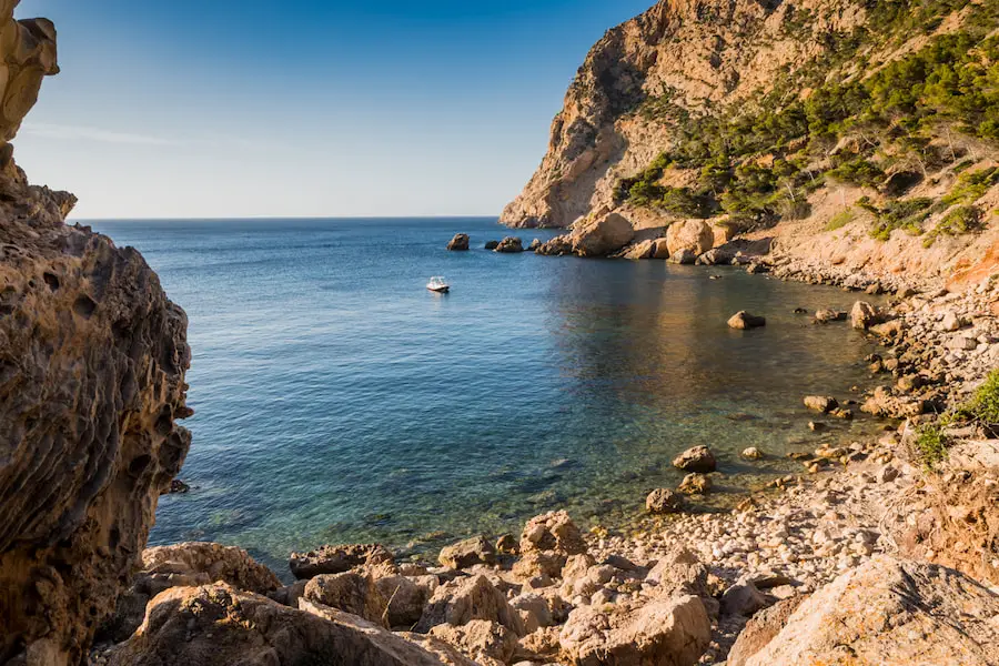 Mallorca Roadtrip - Einsame Bucht
