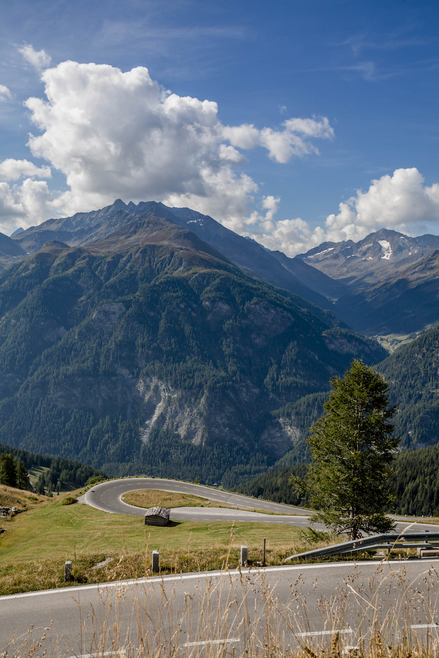 Wandern Kärnten - See Nossberger Hütte