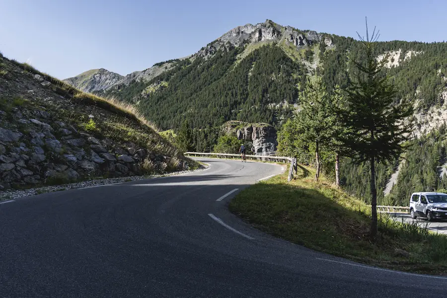 Trans Provence - am Weg zum Col Girabaeu